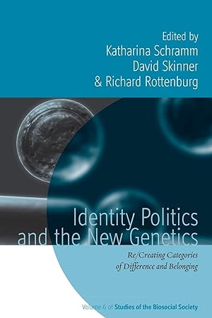 Bild des Verkufers fr Identity Politics and the New Genetics: Re zum Verkauf von moluna