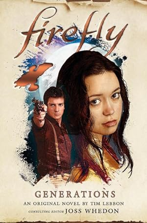 Seller image for Firefly - Generations for sale by moluna