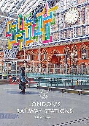 Imagen del vendedor de London\ s Railway Stations a la venta por moluna