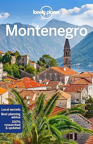 Bild des Verkufers fr Lonely Planet Montenegro 4 zum Verkauf von moluna