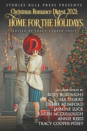 Seller image for Christmas Romance Digest 2021: Home For The Holidays for sale by moluna
