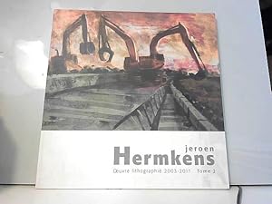 Image du vendeur pour Jeroen Hermkens oeuvre lithographi 2003-2011 tome 2 mis en vente par JLG_livres anciens et modernes