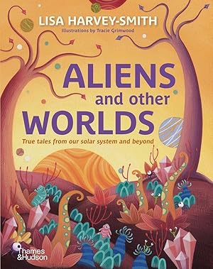 Bild des Verkufers fr Aliens and other Worlds zum Verkauf von moluna