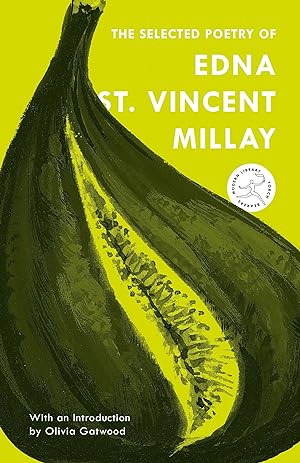 Bild des Verkufers fr The Selected Poetry of Edna St. Vincent Millay zum Verkauf von moluna