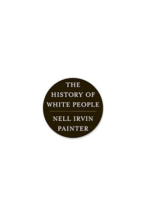 Bild des Verkufers fr The History of White People zum Verkauf von moluna