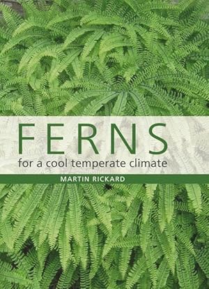 Bild des Verkufers fr Ferns for a Cool Temperate Climate zum Verkauf von moluna