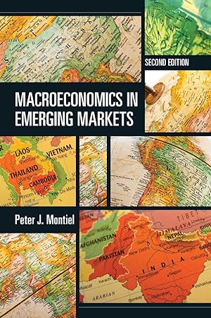 Imagen del vendedor de Macroeconomics in Emerging Markets a la venta por moluna
