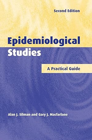 Immagine del venditore per Epidemiological Studies: A Practical Guide venduto da moluna