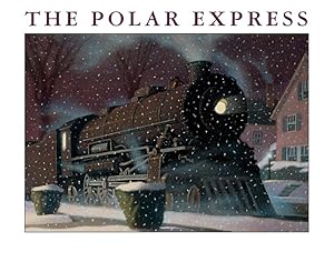 Imagen del vendedor de The Polar Express Big Book a la venta por moluna