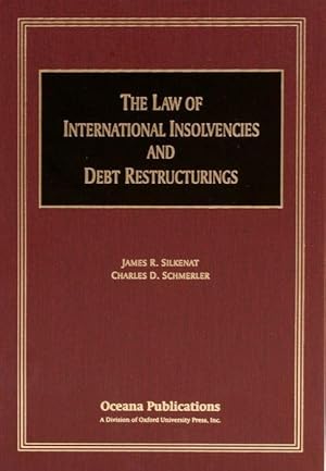 Immagine del venditore per The Law of International Insolvencies and Debt Restructurings venduto da moluna