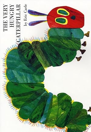 Image du vendeur pour The Very Hungry Caterpillar mis en vente par moluna