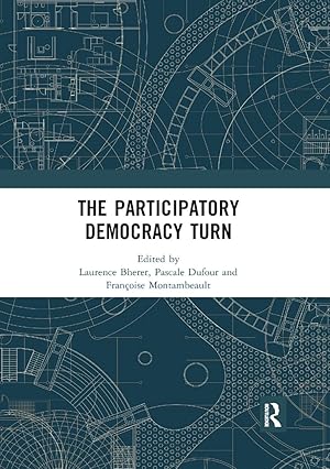 Seller image for The Participatory Democracy Turn for sale by moluna