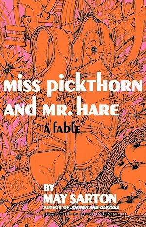 Immagine del venditore per Miss Pickthorn and Mr. Hare: A Fable venduto da moluna