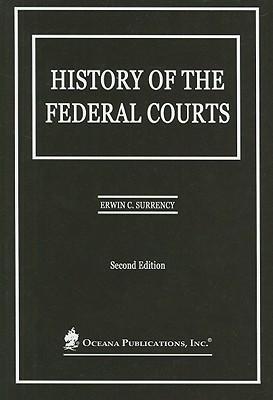 Immagine del venditore per History of the Federal Courts venduto da moluna