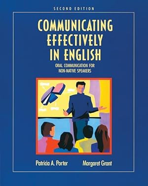 Immagine del venditore per Communicating Effectively in English: Oral Communication for Non-Native Speakers venduto da moluna