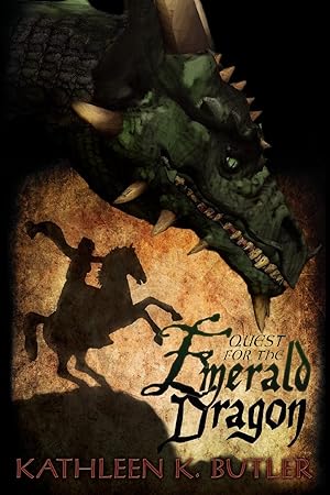 Image du vendeur pour Quest for the Emerald Dragon mis en vente par moluna