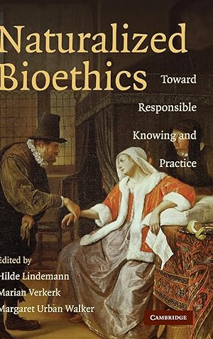 Seller image for Naturalized Bioethics for sale by moluna