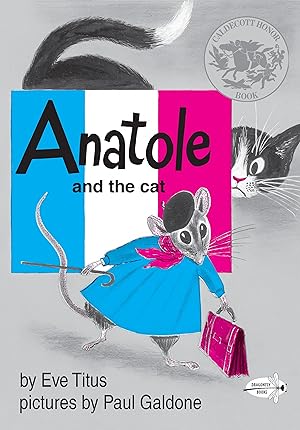 Bild des Verkufers fr Anatole and the Cat zum Verkauf von moluna