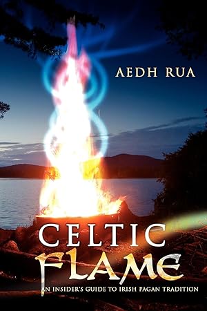 Seller image for Celtic Flame: An Insider\ s Guide to Irish Pagan Tradition for sale by moluna