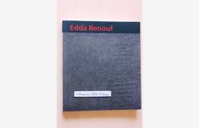 Edda Renouf : Werke 1972-1997 / Oeuvres 1972-1997 / works 1972-1997. (German/French/English)