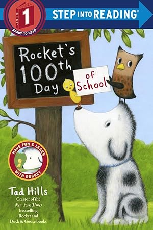 Bild des Verkufers fr Rocket\ s 100th Day of School zum Verkauf von moluna