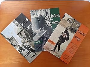 Ireland the Songs [3 Book Offer Vol. 1, 2 & 4]