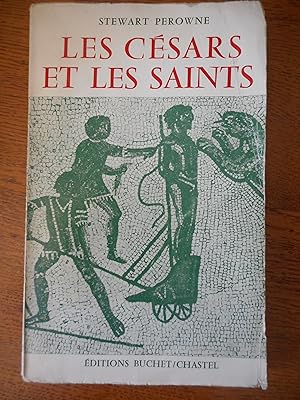 Immagine del venditore per Les Cesars et les Saints - L'Evolution de l'Etat Chrtien, 180 av. J.-C.  313 apr. J.-C. venduto da Frederic Delbos