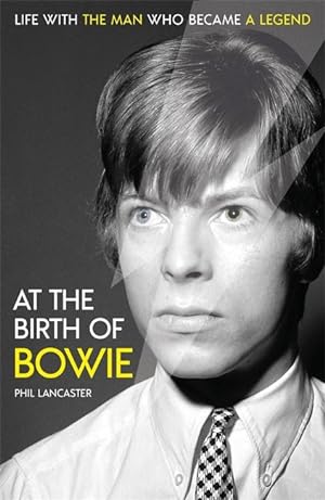 Bild des Verkufers fr At the Birth of Bowie zum Verkauf von moluna