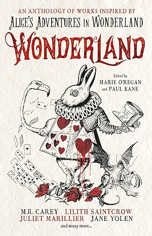 Bild des Verkufers fr Wonderland: An Anthology zum Verkauf von moluna