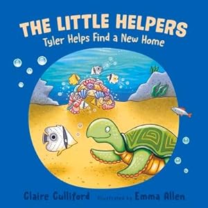 Bild des Verkufers fr The Little Helpers: Tyler Helps Find a New Home zum Verkauf von moluna