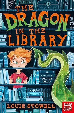 Bild des Verkufers fr The Dragon in the Library zum Verkauf von moluna
