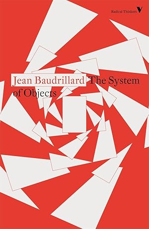 Immagine del venditore per The System of Objects venduto da moluna