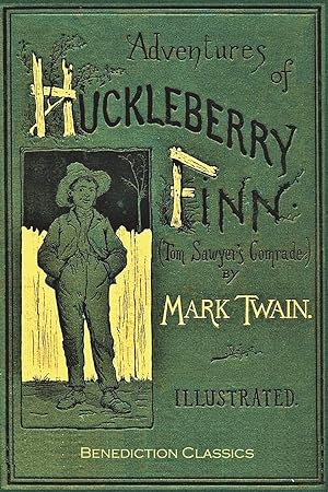 Image du vendeur pour Adventures of Huckleberry Finn (Tom Sawyer\ s Comrade) mis en vente par moluna