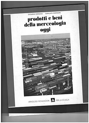 Immagine del venditore per Prodotti e Beni della Merceologia Oggi venduto da Libreria IV Fontane S.a.S