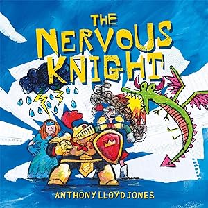 Bild des Verkufers fr The Nervous Knight: A Story about Overcoming Worries and Anxiety zum Verkauf von moluna