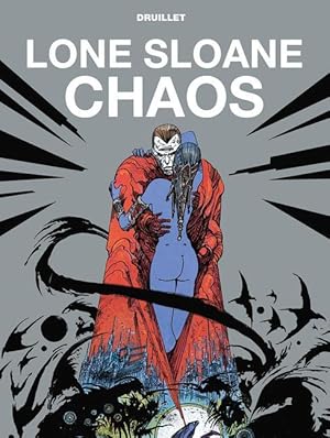 Bild des Verkufers fr Lone Sloane Chaos zum Verkauf von moluna