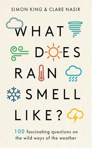 Seller image for What Does Rain Smell Like? for sale by moluna