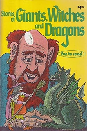 Bild des Verkufers fr Stories Of Giants, Witches And Dragons zum Verkauf von WeBuyBooks