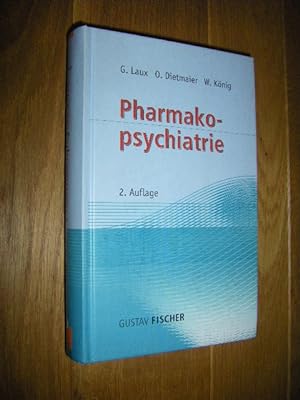 Bild des Verkufers fr Pharmakopsychiatrie zum Verkauf von Versandantiquariat Rainer Kocherscheidt