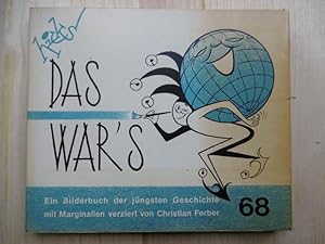 das war's 68. Mit Texten von Christian Ferber.