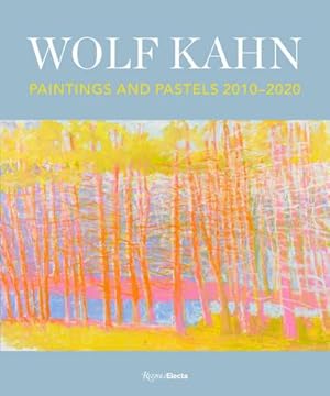 Immagine del venditore per Wolf Kahn: Paintings and Pastels, 2010-2020 venduto da AHA-BUCH GmbH