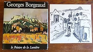 Imagen del vendedor de Georges Borgeaud. Le Peintre de la Lumire. a la venta por La Bergerie