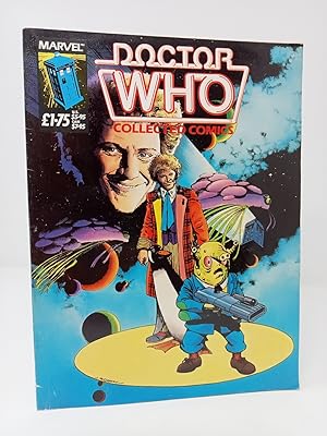 Seller image for Doctor Who Collected Comics: The Shape Shifter. for sale by ROBIN SUMMERS BOOKS LTD