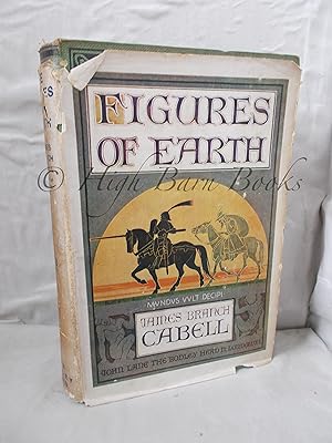 Seller image for Figures of Earth: A Comedy of Appearances for sale by High Barn Books