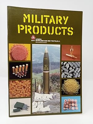 Seller image for Military Products (1982 catalog) for sale by ROBIN SUMMERS BOOKS LTD