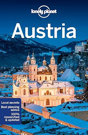 Bild des Verkufers fr Lonely Planet Austria 10 zum Verkauf von moluna