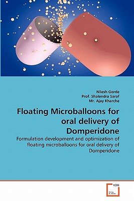 Seller image for Floating Microballoons for Oral Delivery of Domperidone (Paperback or Softback) for sale by BargainBookStores