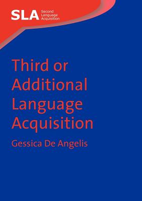 Seller image for Third or Additional Language Acquisition (Paperback or Softback) for sale by BargainBookStores