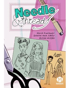Seller image for Needle and Thread (Paperback or Softback) for sale by BargainBookStores