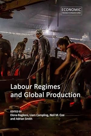 Bild des Verkufers fr Labour Regimes and Global Production zum Verkauf von moluna